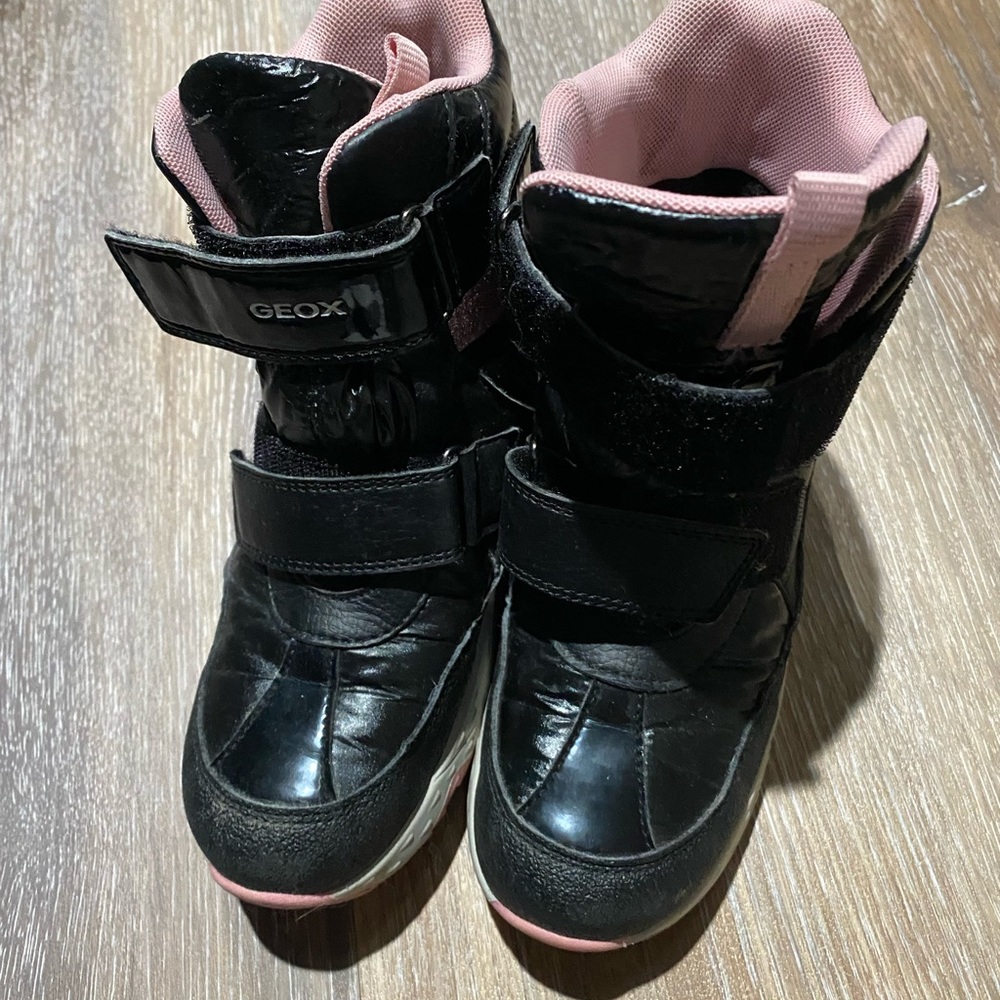 Geox snow boots